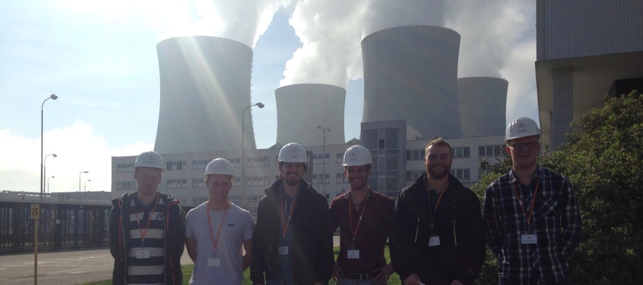 Temelin Nuclear Power Plant
